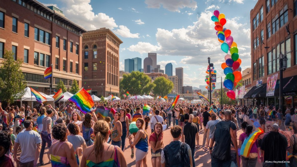 Center On Colfax Reveals Denver Pride Festival Updates