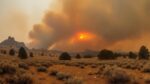 Colorado Weather: Fire Danger Remains High Again on Sunday, Denver Limousines