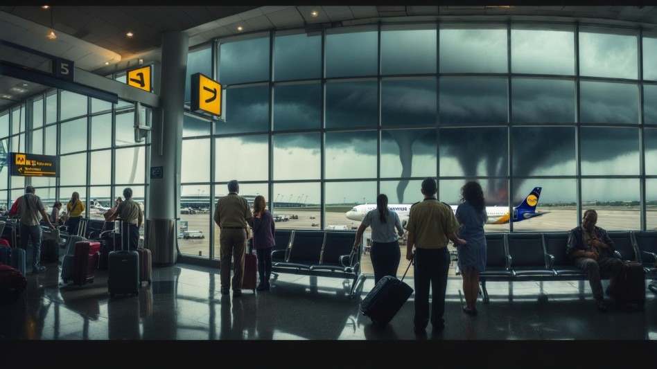 Denver Airport Ground Stop Update: Tornado Warnings Across Colorado Halt Flights at DEN; Here’s the Latest