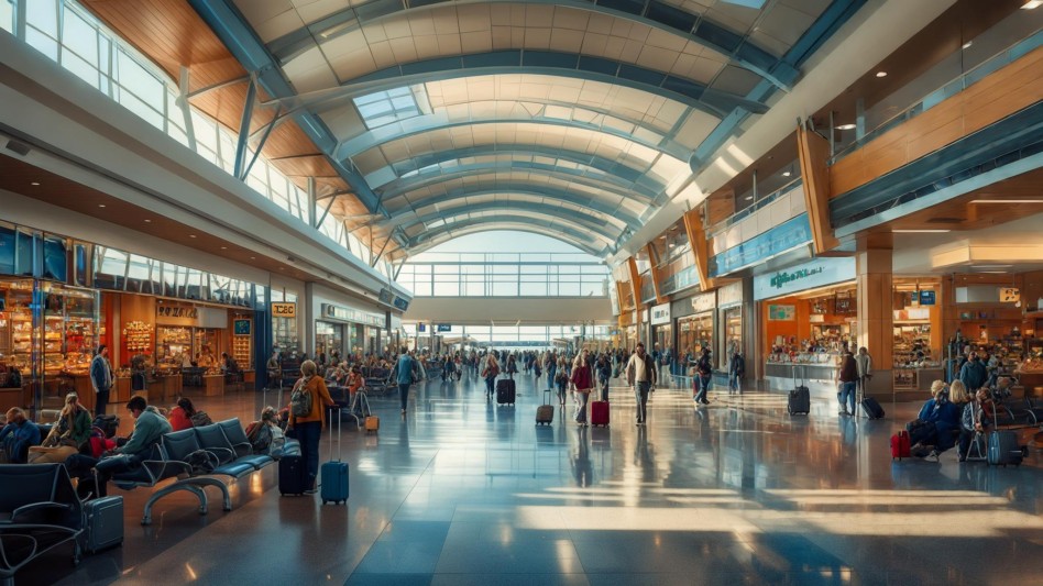 DIA expands shopping and food options in bid to get travelers to spend more