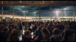 Nearly 400 flights delayed at Denver International Airport amid thunderstorms, Denver Limousines