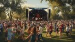 Northglenn Residents Gather for a Juneteenth Music Festival, Denver Limousines