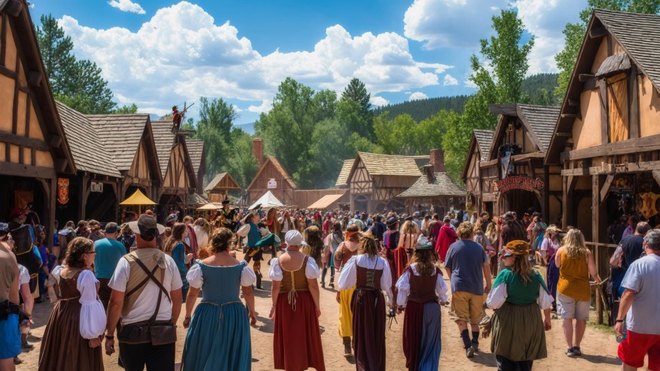 Weekend things to do: Colorado Renaissance Festival begins and more