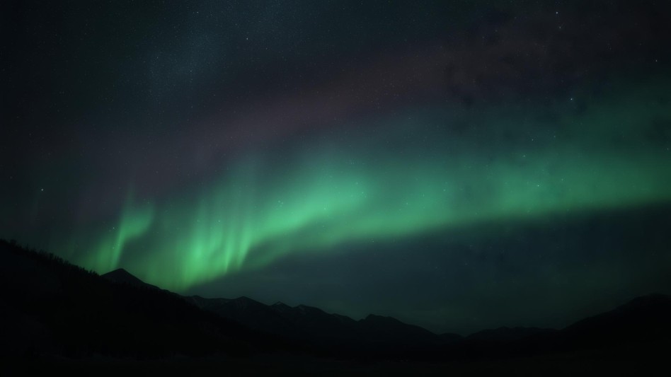Will the northern lights be visible in Colorado tonight?