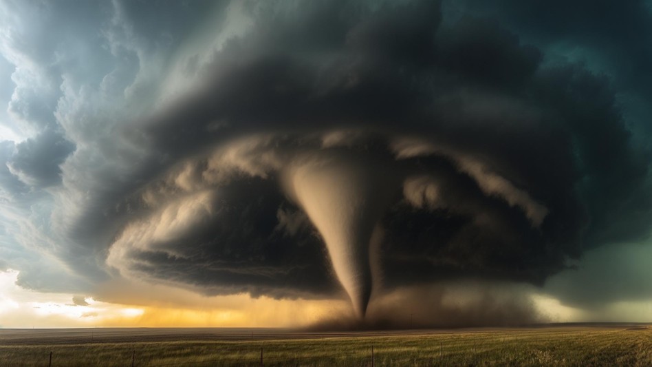 Colorado Weather: Tornado Spotted in Southeast Plains Amid Severe Storms