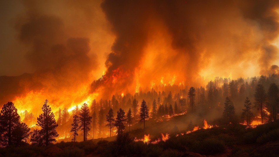 Colorado Wildfires Report: Trio of Uncontained Fires in Western State Consume 44,000 Acres, Trigger Evacuations