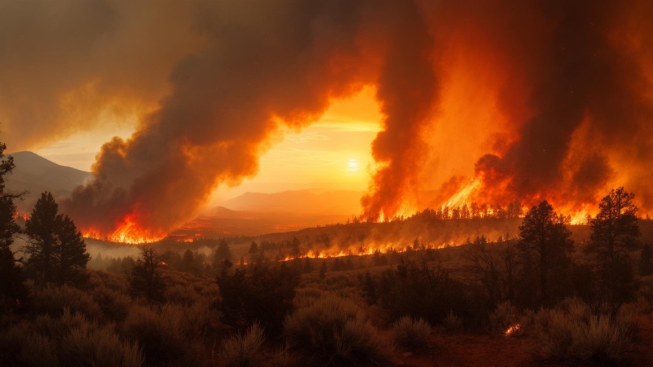 Colorado Wildfires Update