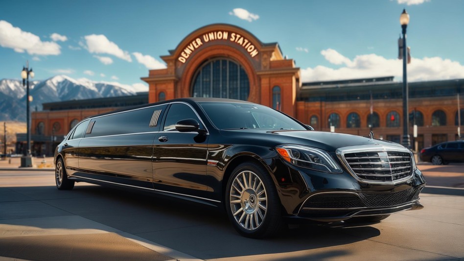 Denver: The Premier Destination for Luxury Limousine Rides