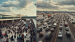 Holiday Travel Surge Impacting Colorado Highways and Denver Airport, Denver Limousines