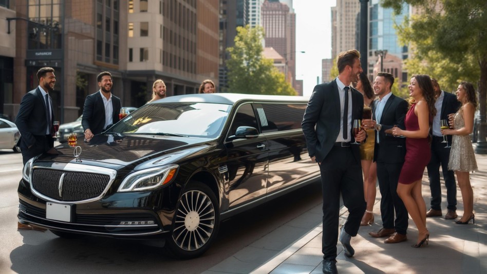 Hottest Weekend in Denver: Premium Limousine Rides for Groups and Executives