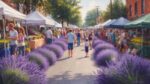 Lavender Festival, Tennyson Street Fair, and More Fun Activities in July, Denver Limousines