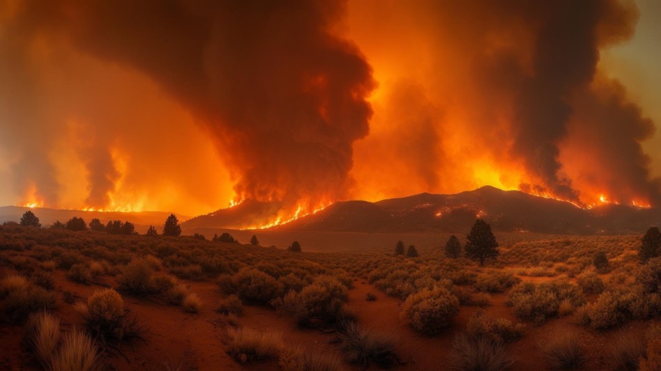 Multiple Fires Near Colorado-Utah Border Prompt Pre-Evacuation Orders, Road Closures in Mesa County