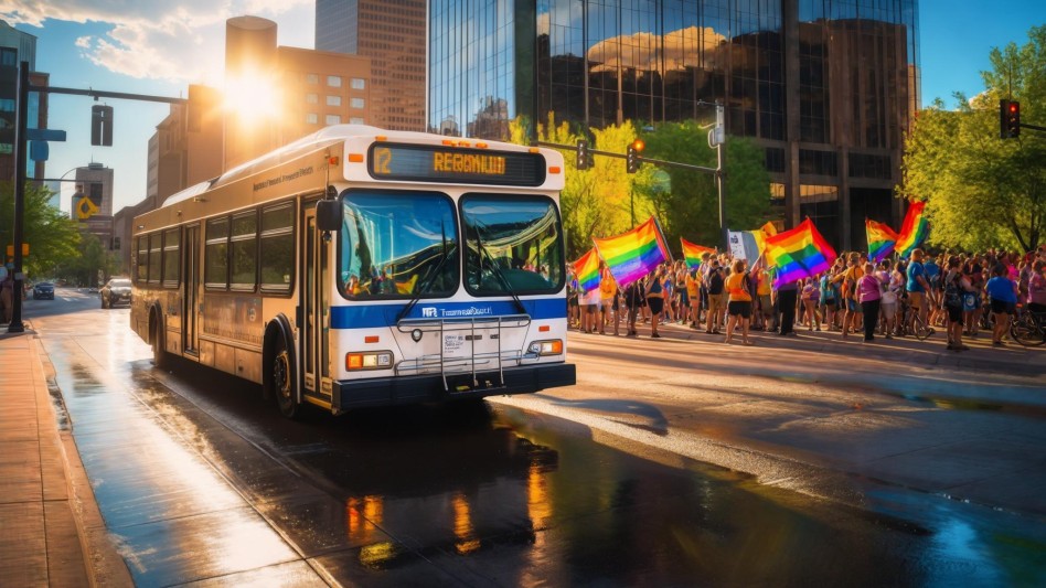 RTD to Change Bus Routes and Boarding Locations as Denver Pride Events Take Place Downtown