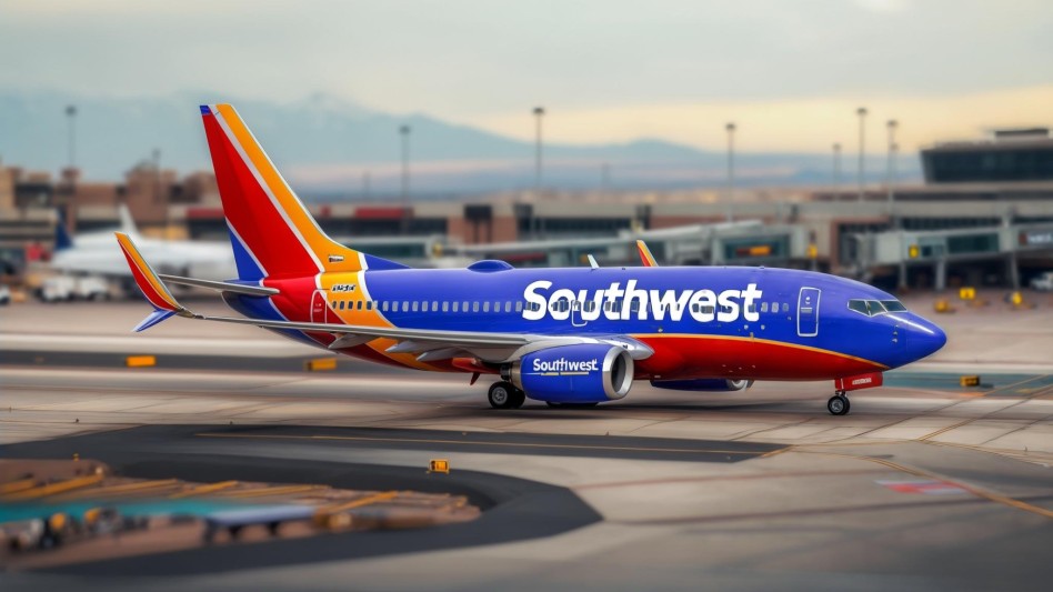 Southwest marks 20 years of growth at Denver International Airport