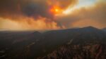Wildfire Smoke from Utah, Western Colorado Creates Air Quality Concerns, Denver Limousines