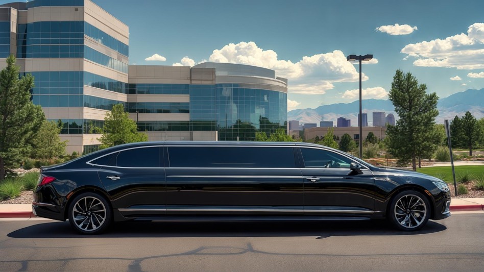 Denver Limousine Service: A Convenient Option