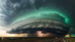 Intense Supercells Alert in Denver Metro and I-25 Corridor, Denver Limousines