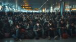 Nearly 400 Flights Delayed at Denver International Airport, Denver Limousines