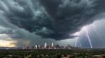 Severe Weather Alert for Denver and Eastern Colorado, Denver Limousines